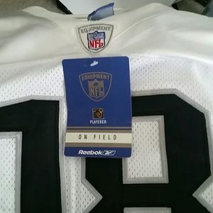 Men's official football jersey